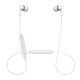 Sennheiser CX 350 BT Cuffie Wireless In-ear, Passanuca Musica e Chiamate USB tipo-C Bluetooth Bianco 6