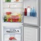 Beko RCHE365K20XB frigorifero con congelatore Libera installazione 327 L Acciaio inox 4
