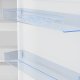Beko RCHE365K20XB frigorifero con congelatore Libera installazione 327 L Acciaio inox 6