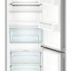 Liebherr CNEF 4813 frigorifero con congelatore Libera installazione 344 L E Argento 4
