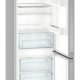 Liebherr CNEF 4813 frigorifero con congelatore Libera installazione 344 L E Argento 5