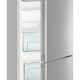Liebherr CNEF 4813 frigorifero con congelatore Libera installazione 344 L E Argento 6