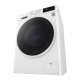 LG F4J6VYP0W lavatrice Caricamento frontale 9 kg 1400 Giri/min Bianco 7
