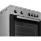 Beko FSM67010GX cucina Elettrico Ceramica Nero, Acciaio inox 4