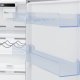 Beko RCNA406E40XP frigorifero con congelatore Libera installazione 362 L Acciaio inox 7