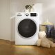 Gorenje WD10514DE lavasciuga Libera installazione Caricamento frontale Bianco 6