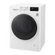 LG F14WM9EN0 lavatrice Caricamento frontale 9 kg 1400 Giri/min Bianco 13