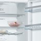 Bosch Serie 4 KGN367IDP frigorifero con congelatore Libera installazione 326 L D Acciaio inox 5