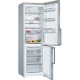 Bosch Serie 4 KGN367IDP frigorifero con congelatore Libera installazione 326 L D Acciaio inox 6