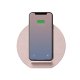 Native Union DOCK-WL-FB-ROSE Caricabatterie per dispositivi mobili Smartphone Rosa USB Carica wireless Interno 3