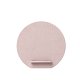 Native Union DOCK-WL-FB-ROSE Caricabatterie per dispositivi mobili Smartphone Rosa USB Carica wireless Interno 4