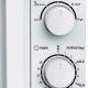 Rotel U1577CH forno a microonde Bianco Solo microonde Superficie piana 20 L 700 W 3