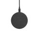 Native Union DROP-GRY-FB-V2 Caricabatterie per dispositivi mobili Universale Nero, Grigio USB Carica wireless Interno 4