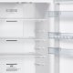Siemens iQ300 KG39N2LEA frigorifero con congelatore Libera installazione 368 L E Acciaio inox 3