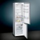 Siemens iQ300 KG39N2LEA frigorifero con congelatore Libera installazione 368 L E Acciaio inox 4