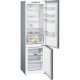 Siemens iQ300 KG39N2LEA frigorifero con congelatore Libera installazione 368 L E Acciaio inox 6