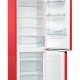 Gorenje NRK6192CRD4 Libera installazione 307 L Rosso 3