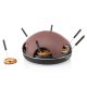 Tristar PZ-9156 macchina e forno per pizza 6 pizza(e) 1200 W Nero, Marrone 3
