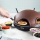 Tristar PZ-9156 macchina e forno per pizza 6 pizza(e) 1200 W Nero, Marrone 14
