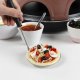 Tristar PZ-9156 macchina e forno per pizza 6 pizza(e) 1200 W Nero, Marrone 17