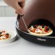 Tristar PZ-9156 macchina e forno per pizza 6 pizza(e) 1200 W Nero, Marrone 18