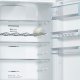 Bosch Serie 4 KGN39MLEP frigorifero con congelatore Libera installazione 368 L E Acciaio inox 4