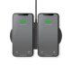 Native Union DROP-XL-GRY-FB-UEU Caricabatterie per dispositivi mobili Auricolare, Smartphone Nero, Grigio AC Carica wireless Interno 5