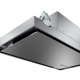 Bosch Serie 6 DRC96AQ50 cappa aspirante Cappa aspirante a isola Acciaio inox 734 m³/h 6