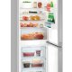 Liebherr CNPef 4313 frigorifero con congelatore Libera installazione 304 L Argento 3