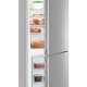 Liebherr CNPef 4313 frigorifero con congelatore Libera installazione 304 L Argento 4
