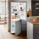Liebherr CNPef 4313 frigorifero con congelatore Libera installazione 304 L Argento 9