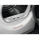 AEG T7DBK84P asciugatrice Da incasso Caricamento dall'alto 8 kg A++ Bianco 6