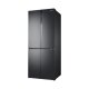 Samsung RF50N5970B1/EO frigorifero side-by-side Libera installazione 535 L F Grafite, Acciaio inox 3
