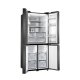 Samsung RF50N5970B1/EO frigorifero side-by-side Libera installazione 535 L F Grafite, Acciaio inox 8