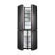Samsung RF50N5970B1/EO frigorifero side-by-side Libera installazione 535 L F Grafite, Acciaio inox 10