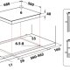Indesit Piano cottura a gas BB 752 /I (AV) - BB 752 /I (AV) 6