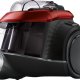 AEG LX9-3-CR, Aspirapolvere Senza Sacco, 700W, Silenzioso 80 dB, Grande Capacita' 1,8 Lt, Filtro Hepa, Spazzola Adatta A Tutte Le Superfici, Bocchetta Per Fessure/Mobili, Rosso 3