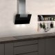 Neff D65IEE1S0 cappa aspirante Cappa aspirante a parete Nero 670 m³/h 3