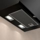 Neff D65IEE1S0 cappa aspirante Cappa aspirante a parete Nero 670 m³/h 6