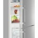 Liebherr CNef 4835-20 Libera installazione 361 L Argento 3