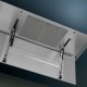 Siemens iQ500 LR26CBS20 cappa aspirante Cappa aspirante a isola Bianco 734 m³/h 4