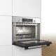 Bosch Serie 6 CMA585GS0 forno a microonde Acciaio inox 900 W 3