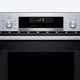 Bosch Serie 6 CMA585GS0 forno a microonde Acciaio inox 900 W 5