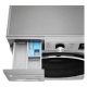 LG F4V5VGP2T lavatrice Caricamento frontale 9 kg 1400 Giri/min Metallico 11