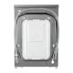 LG F4V5VGP2T lavatrice Caricamento frontale 9 kg 1400 Giri/min Metallico 16