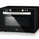 LG MP-3287NB forno a microonde Nero 32 L 700 W 3