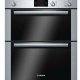 Bosch HBN13B251B forno 50 L Acciaio inox 3