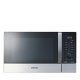 Samsung CE107M-B forno a microonde Nero, Argento Superficie piana 28 L 900 W 5