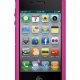 XtremeMac Tuffwrap IPP-TW4-33 custodia per cellulare Cover Rosa 3