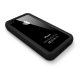 XtremeMac Borders PP-BO4-13 custodia per cellulare Custodia con bordo Nero, Verde 6